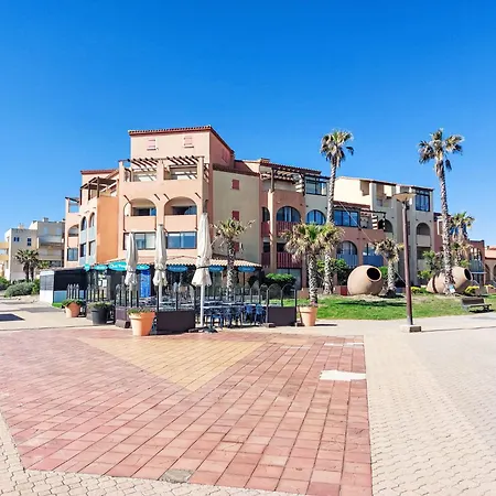 Catalana By Interhome Apartment Le Barcares