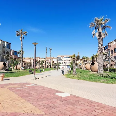 Catalana By Interhome Apartment Le Barcares