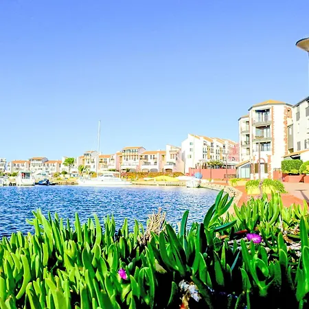 Catalana By Interhome Apartment Le Barcares