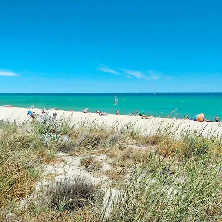 Catalana By Interhome Apartment Le Barcares